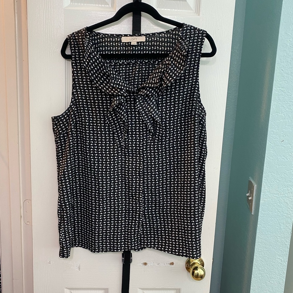 Loft size XL shirt